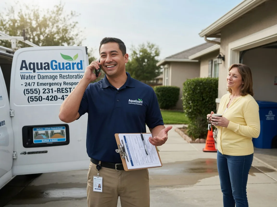 Water Damage Restoration Dublin, IN FAQs